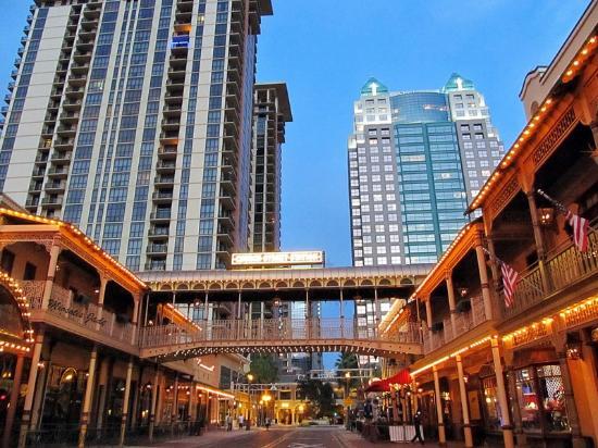 West Church Street Neighborhood